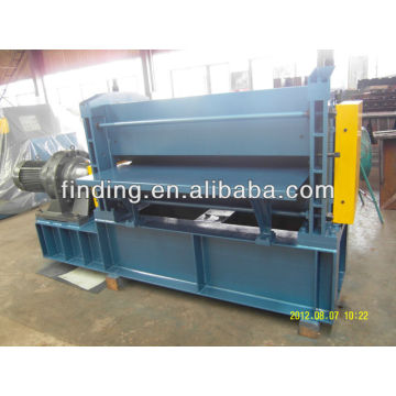 rotary / hydraulic press embossing machine